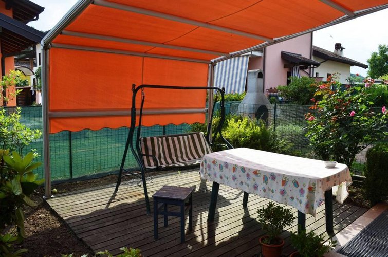 Borgo Ticino (NO)  Proponiamo villa a schiera Borgo Ticino