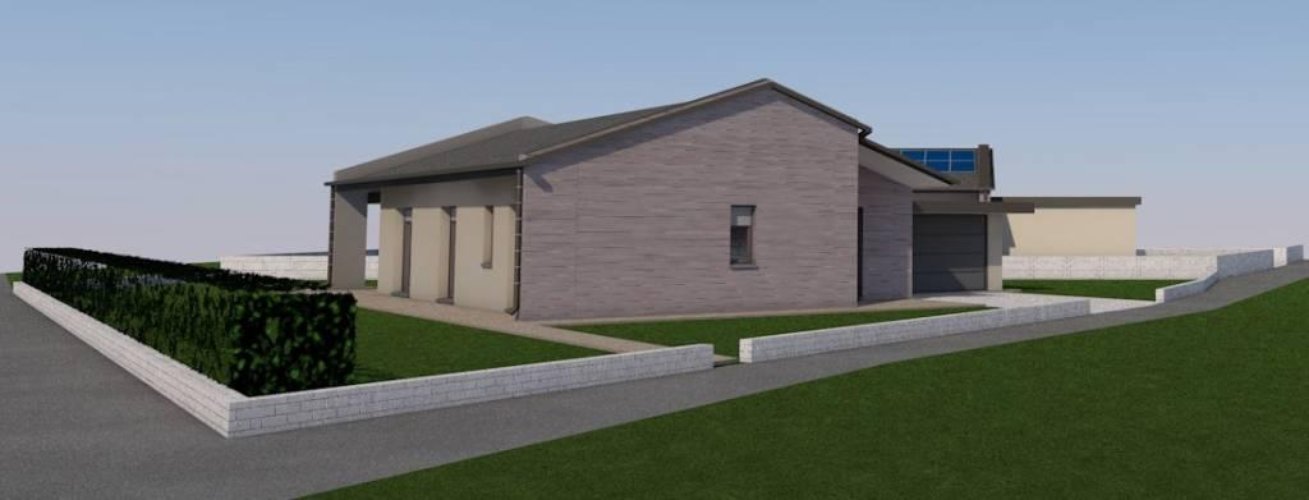 Sesto Calende (VA)  Ville unifamiliari in corso di costruzione Sesto calende