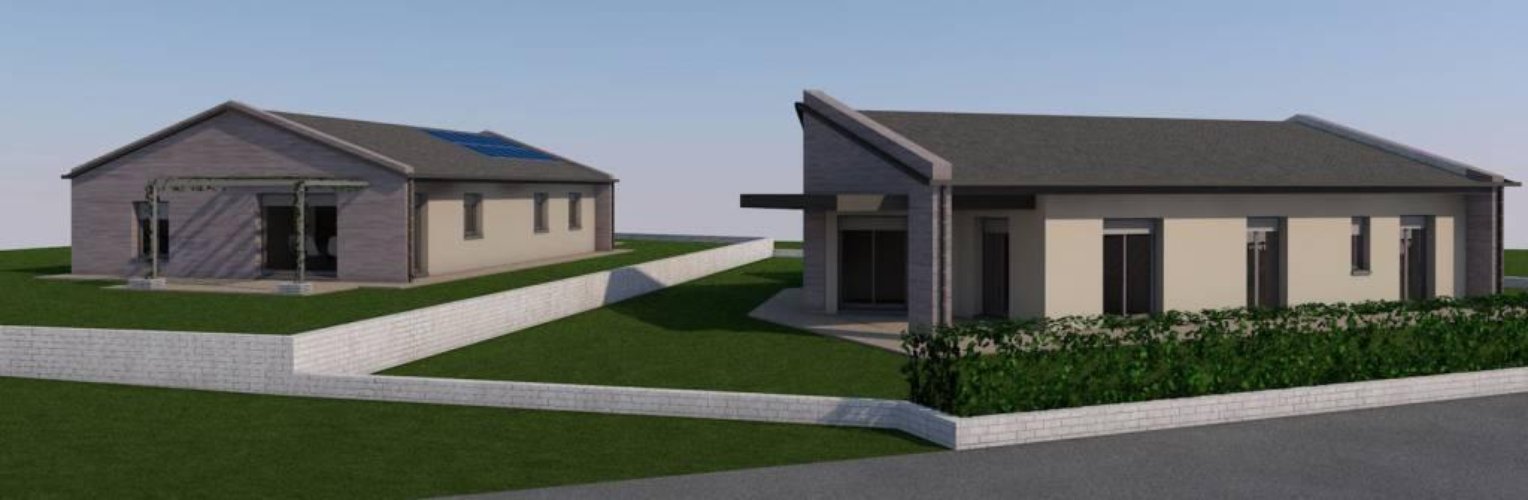 Sesto Calende (VA)  Ville unifamiliari in corso di costruzione Sesto calende