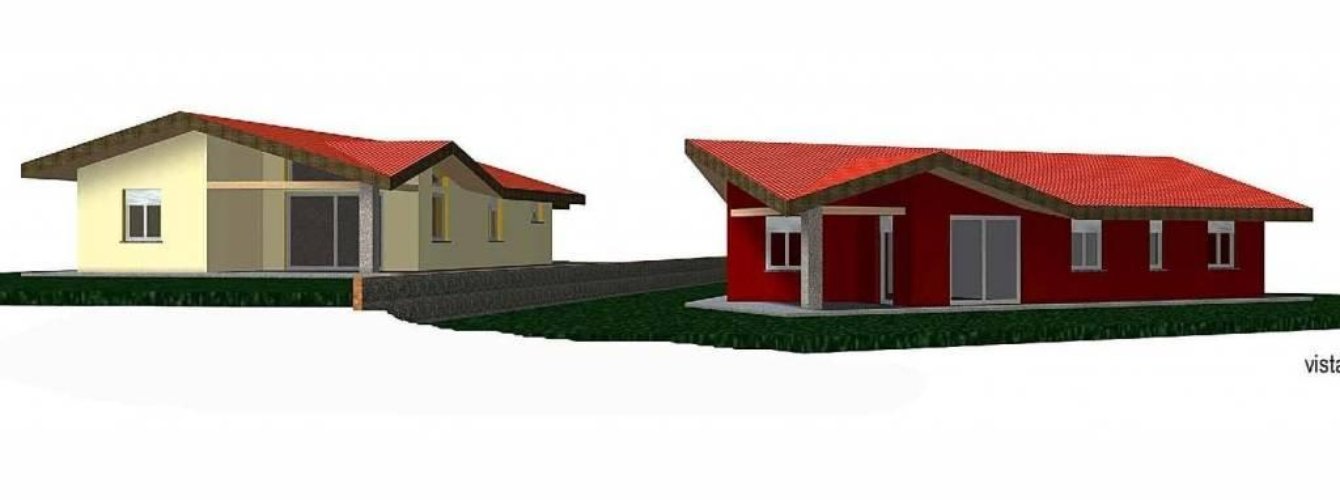 Sesto Calende (VA)  Ville unifamiliari in corso di costruzione Sesto calende