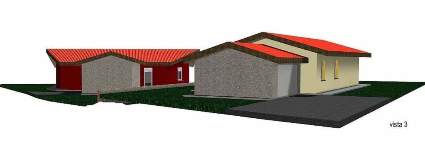 Sesto Calende (VA)  Ville unifamiliari in corso di costruzione Sesto calende