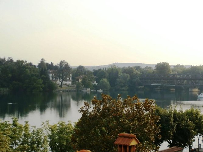 Sesto Calende (VA) - Appartamento trilocale vista Lago Sesto calende