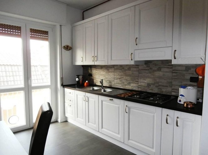 Sesto Calende (VA) - Appartamento trilocale vista Lago Sesto calende