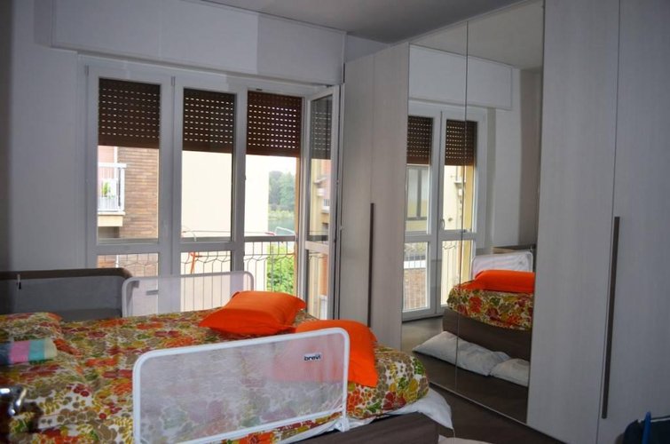 Sesto Calende (VA) - Appartamento trilocale vista Lago Sesto calende