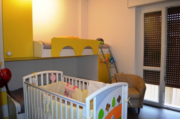 Sesto Calende (VA) - Appartamento trilocale vista Lago Sesto calende