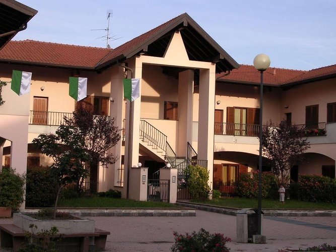 Golasecca (VA)  Appartamento bilocale completamente arredato posto al piano terreno