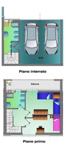 Vergiate (VA)  Ville a schiera di nuova costruzione Vergiate