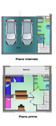 Vergiate (VA)  Ville a schiera di nuova costruzione Vergiate