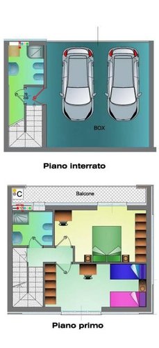 Vergiate (VA)  Ville a schiera di nuova costruzione Vergiate
