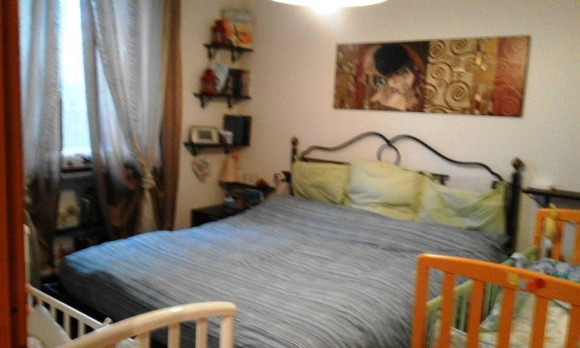 Sesto Calende (VA)  Loc. Oneda appartamento bilocale al piano primo Sesto calende