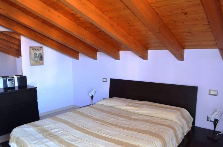 Borgo Ticino (NO)  Appartamento trilocale mansardato Borgo Ticino