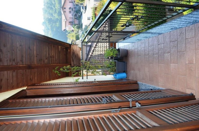 Borgo Ticino (NO)  Appartamento trilocale mansardato Borgo Ticino