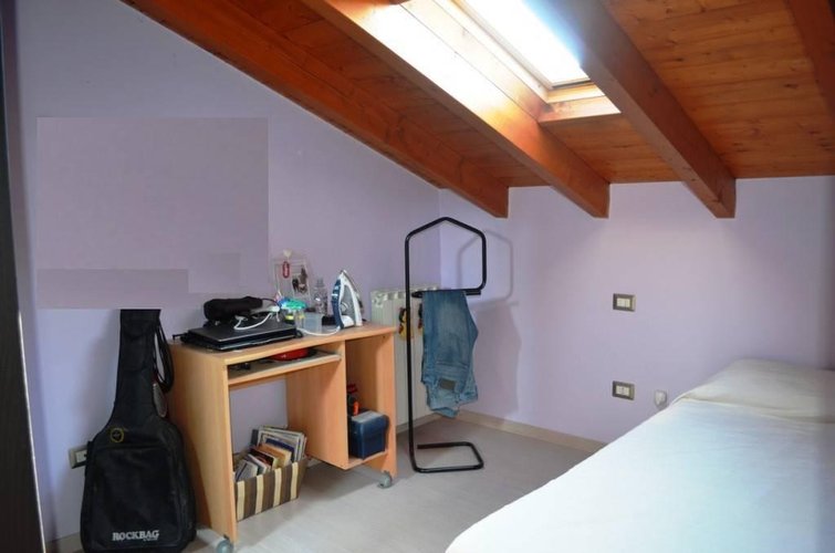 Borgo Ticino (NO)  Appartamento trilocale mansardato Borgo Ticino