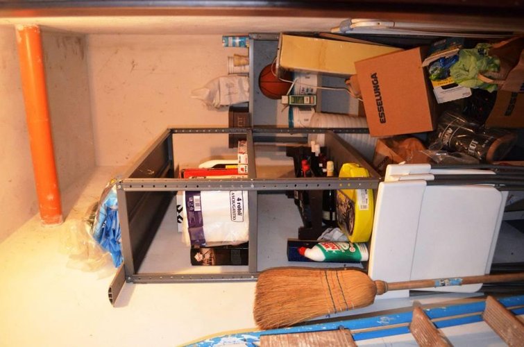 Borgo Ticino (NO)  Appartamento trilocale mansardato Borgo Ticino