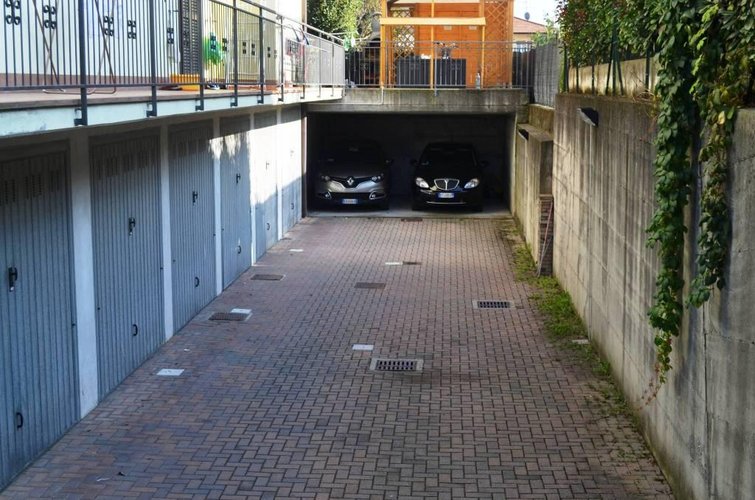 Borgo Ticino (NO)  Appartamento trilocale mansardato Borgo Ticino