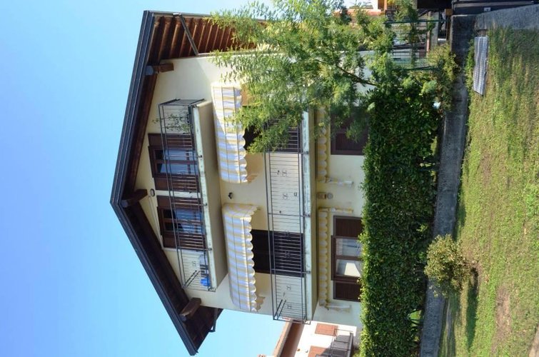 Borgo Ticino (NO)  Appartamento trilocale mansardato Borgo Ticino