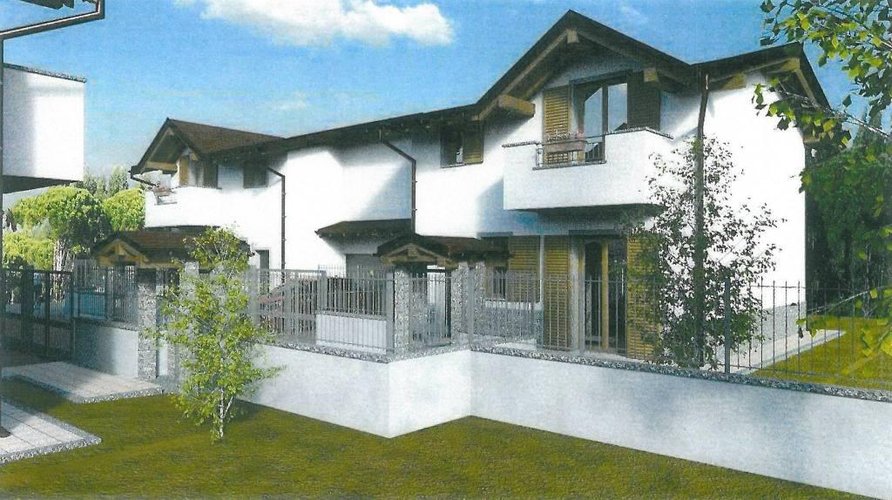 Cassano Magnago (VA) - Ville bifamiliari Cassano magnago