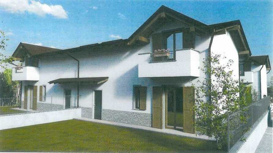 Cassano Magnago (VA) - Ville bifamiliari Cassano magnago