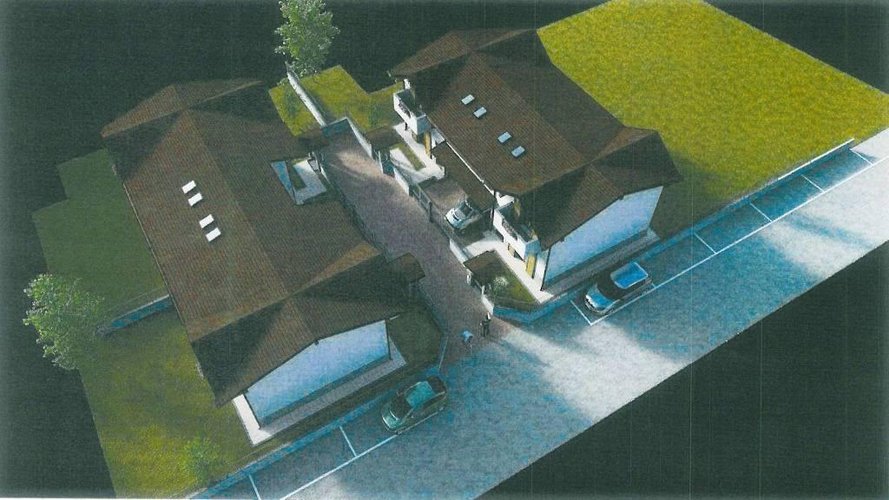 Cassano Magnago (VA) - Ville bifamiliari Cassano magnago