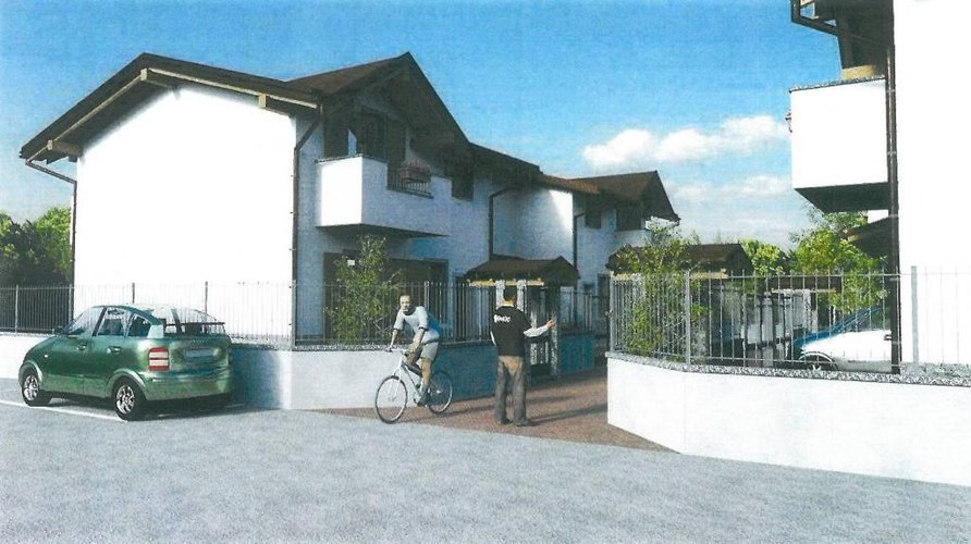 Cassano Magnago (VA) - Ville bifamiliari Cassano magnago