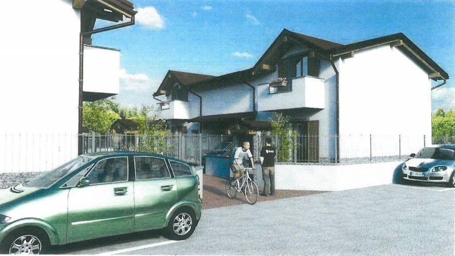 Cassano Magnago (VA) - Ville bifamiliari Cassano magnago