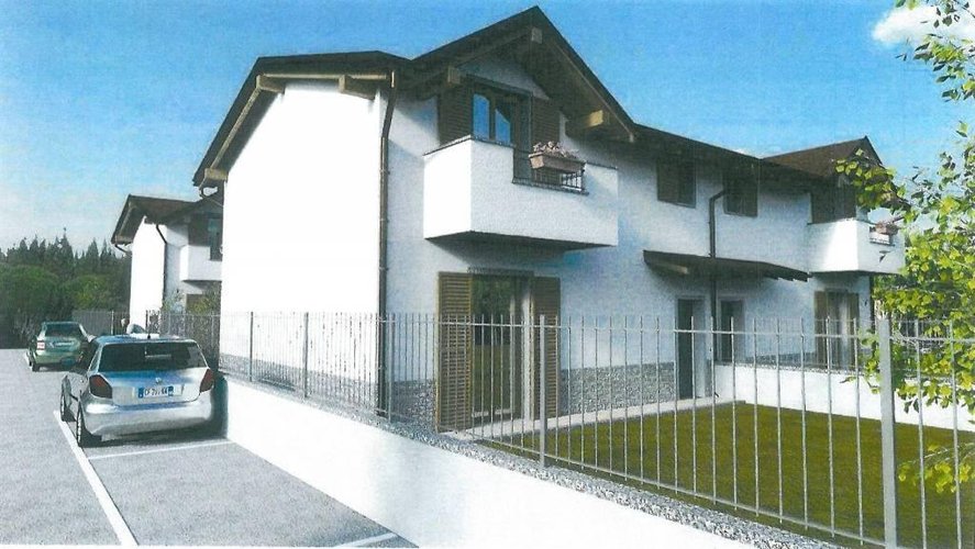 Cassano Magnago (VA) - Ville bifamiliari Cassano magnago