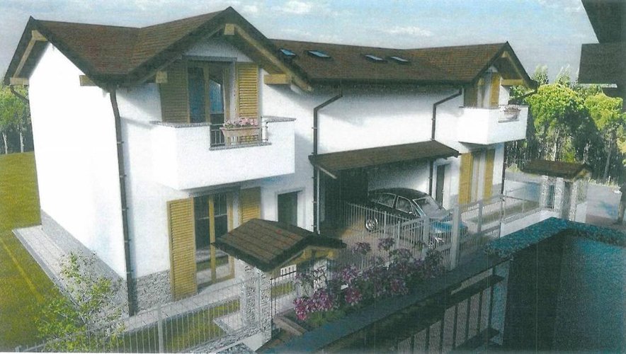 Cassano Magnago (VA) - Ville bifamiliari Cassano magnago