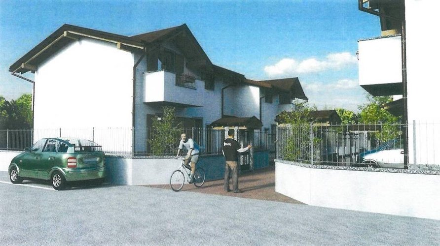 Cassano Magnago (VA) - Ville bifamiliari Cassano magnago