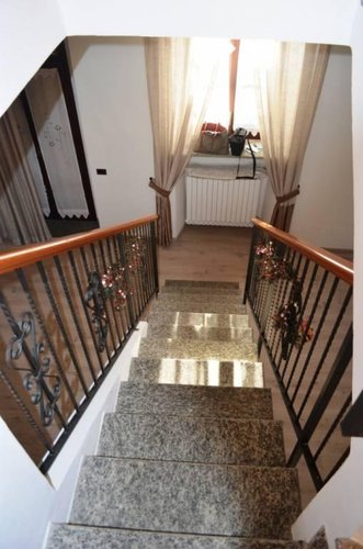 Sesto Calende (VA)  Villetta con darsena Sesto calende