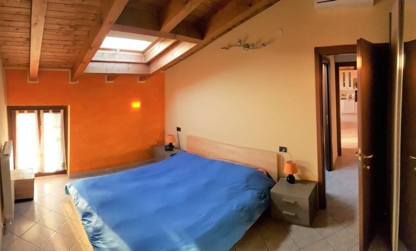 Sesto Calende (VA) - Bilocale mansardato Sesto calende