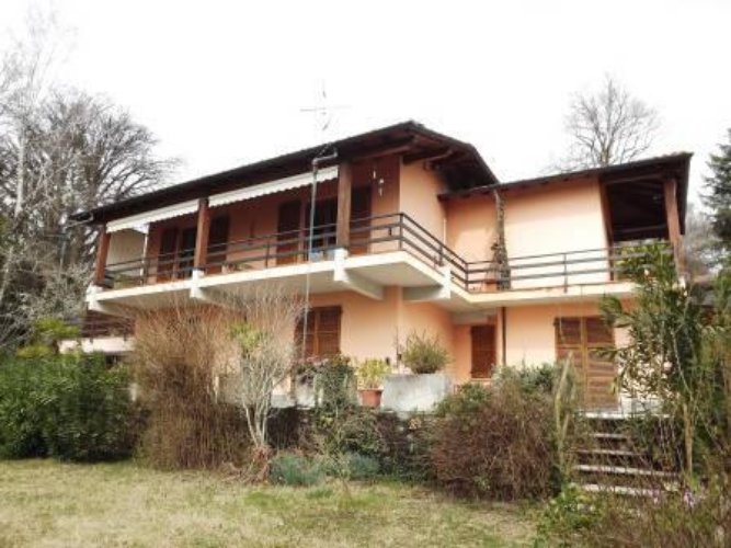 Vergiate (VA) - Villa singola Vergiate