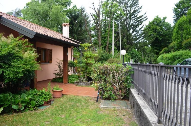 Vergiate (VA) - Villa singola Vergiate