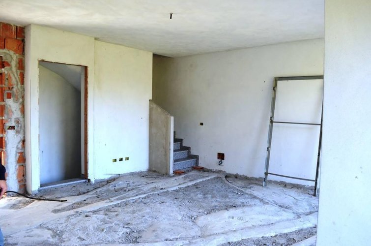 Lonate Pozzolo (VA) - Ville a schiera in costruzione Lonate pozzolo