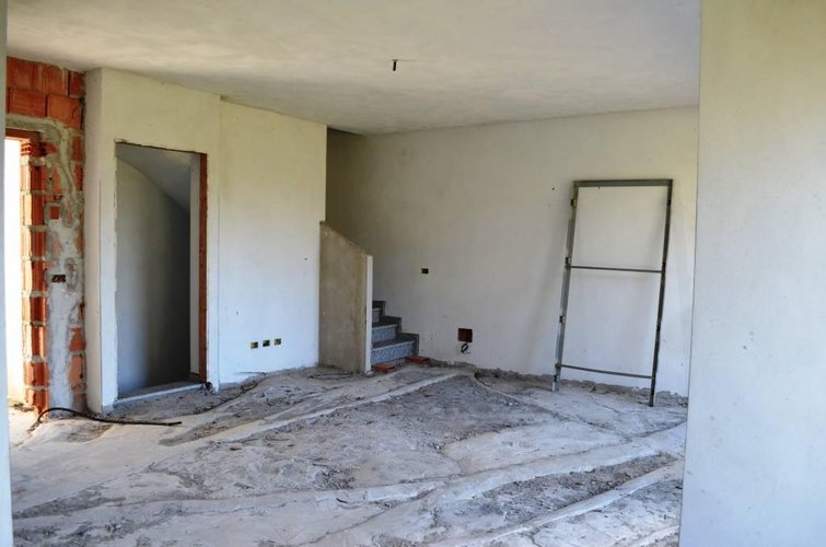 Lonate Pozzolo (VA) - Ville a schiera in costruzione Lonate pozzolo