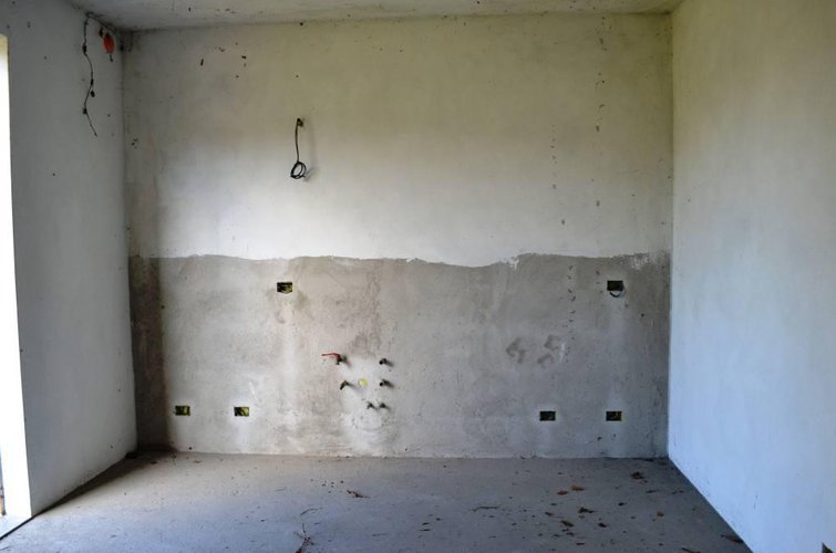 Lonate Pozzolo (VA) - Ville a schiera in costruzione Lonate pozzolo