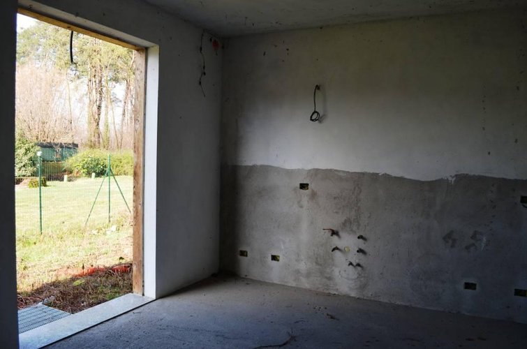 Lonate Pozzolo (VA) - Ville a schiera in costruzione Lonate pozzolo