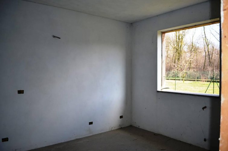 Lonate Pozzolo (VA) - Ville a schiera in costruzione Lonate pozzolo