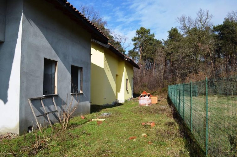 Lonate Pozzolo (VA) - Ville a schiera in costruzione Lonate pozzolo