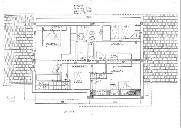 Lonate Pozzolo (VA) - Ville a schiera in costruzione Lonate pozzolo
