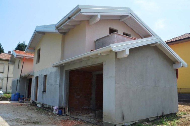 Gallarate (VA) - Villa bifamiliare Gallarate