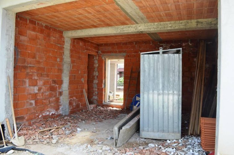 Gallarate (VA) - Villa bifamiliare Gallarate