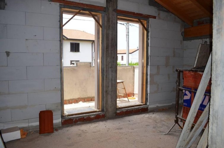 Gallarate (VA) - Villa bifamiliare Gallarate