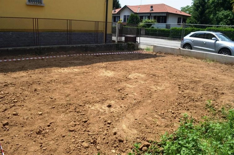 Gallarate (VA) - Villa bifamiliare Gallarate