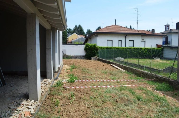 Gallarate (VA) - Villa bifamiliare Gallarate