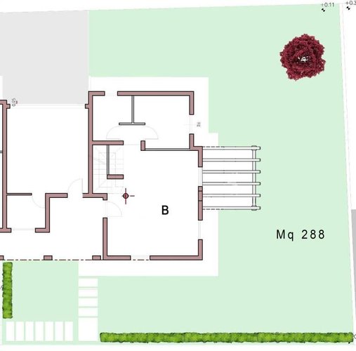 Gallarate (VA) - Villa bifamiliare Gallarate