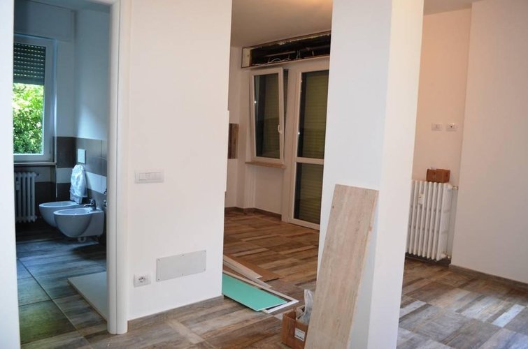 Sesto Calende (VA) - Bilocale ristrutturato Sesto calende