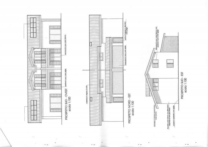 Vergiate (VA) - Ville bifamiliari Vergiate