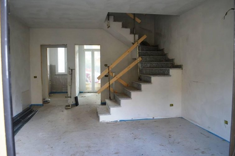 Golasecca (VA) - Ville a schiera Golasecca