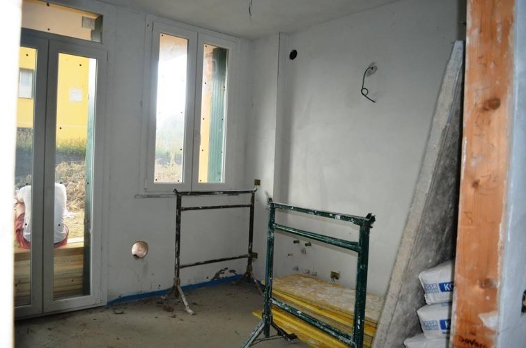 Golasecca (VA) - Ville a schiera Golasecca