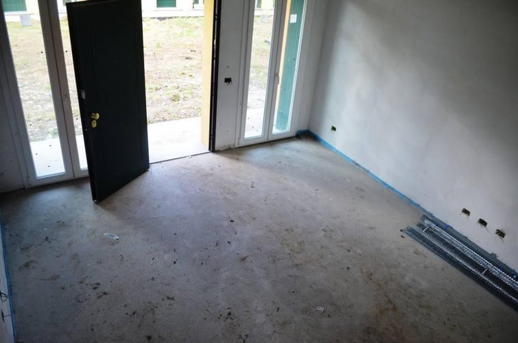 Golasecca (VA) - Ville a schiera Golasecca